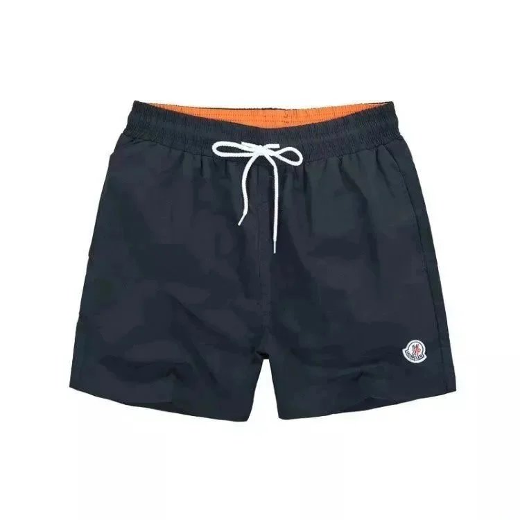 Moncler Swim Shorts Red - 9