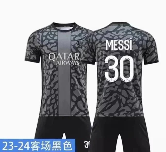 Argentina National Team 2022/23 Home Long-Sleeve Jersey with Crest - 12