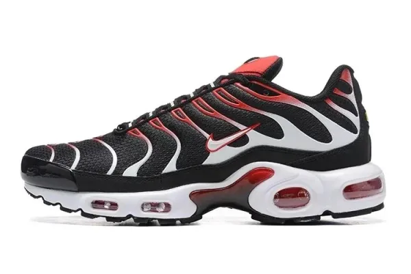 Nike Air Max Plus Black/Anthracite Sneakers - 8