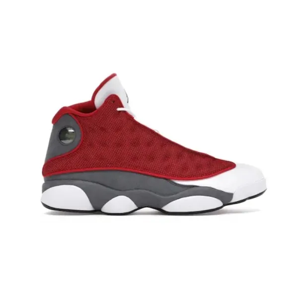 Air Jordan 13 Retro University Red Sneakers - 1