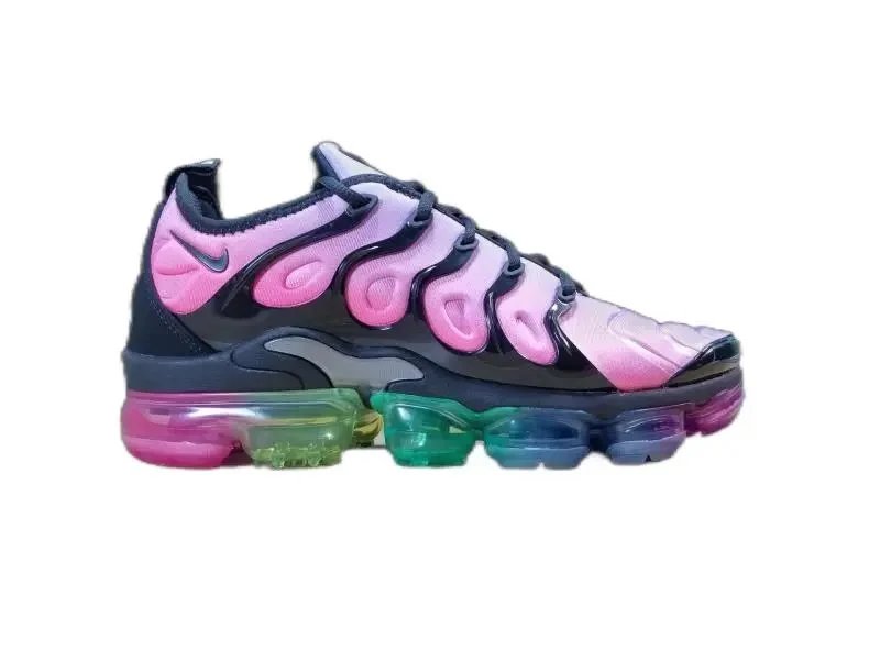 Nike Air VaporMax Plus Black Gold Sneakers - 12