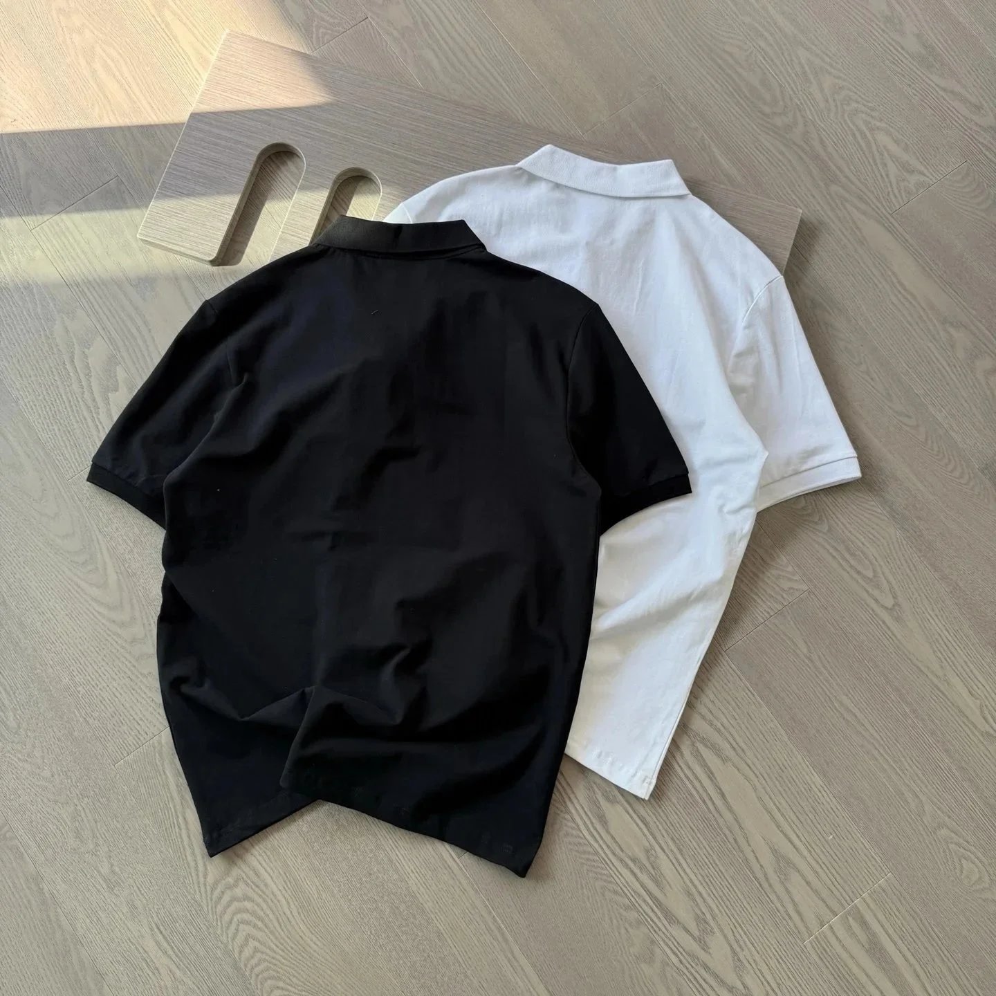 Lacoste Classic Polo White Polo - 3