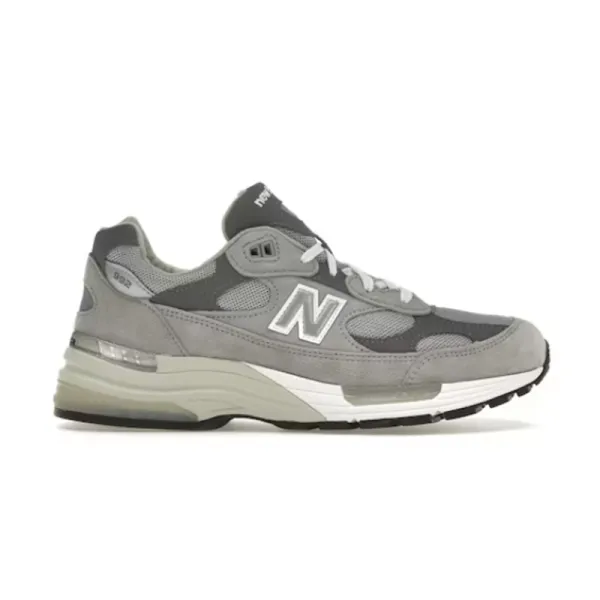 New Balance 992 Gray Sneakers - 2