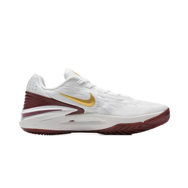 Nike Zoom GT Cut 2 Orange Red White Running Shoes - 23