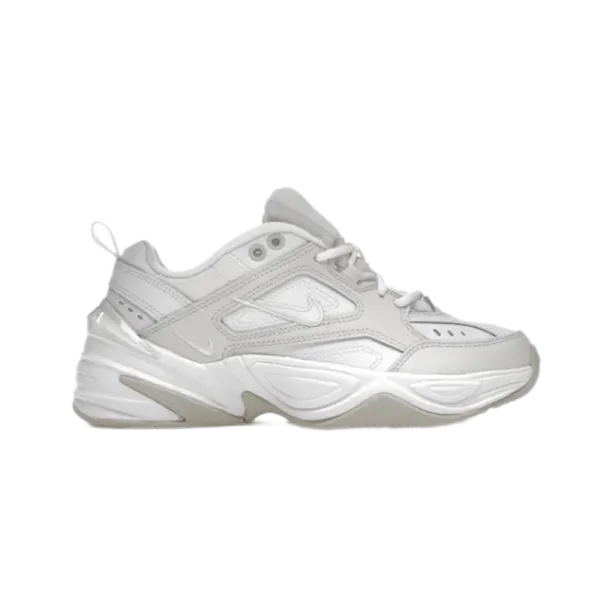 Nike M2K Tekno White Black Turquoise Sneakers - 4