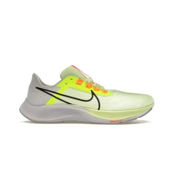 Nike Air Zoom Pegasus 39 Volt Neon Green Running Shoes - 2
