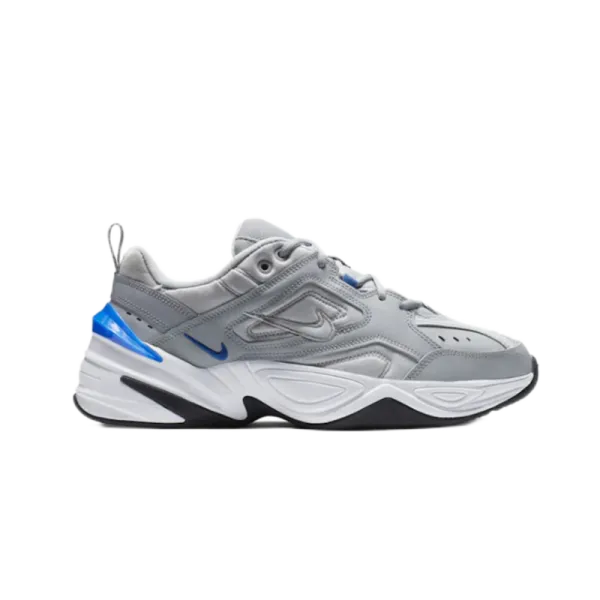 Nike M2K Tekno White Black Turquoise Sneakers - 21