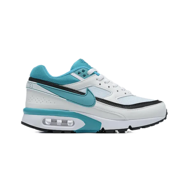 Nike Air Max BW Navy Blue Sneakers - 9
