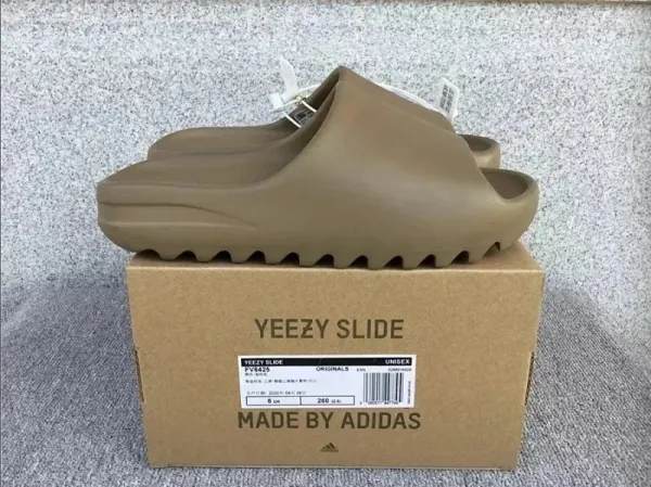Adidas Adilette Comfort Black Slippers - 3