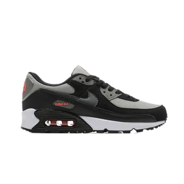 Nike Air Max 90 Mint Green Black White Sneakers - 23