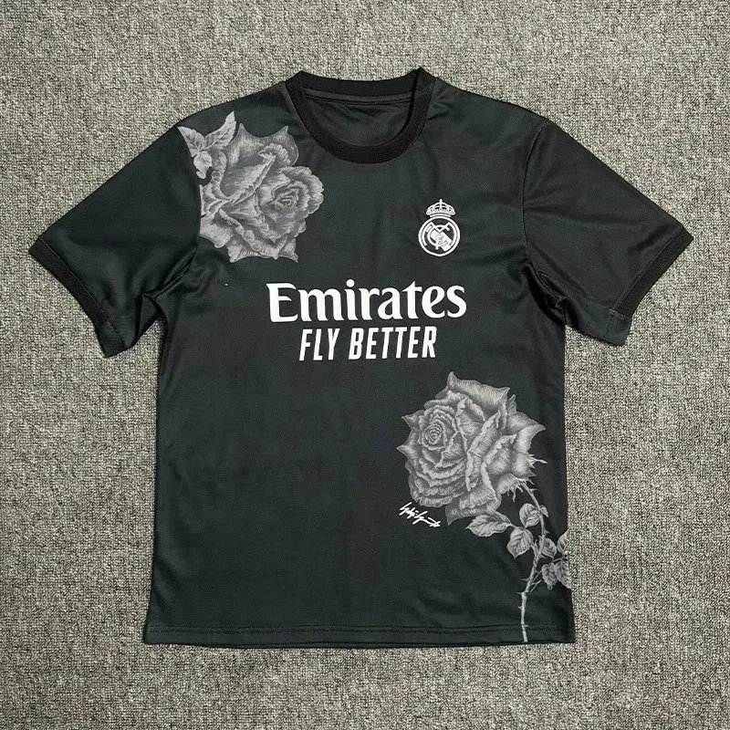 Real Madrid x Adidas 2023-24 Third Jersey Gray - 8