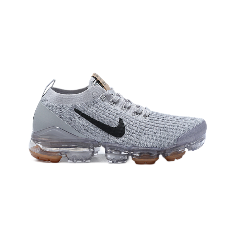 Nike Air VaporMax Flyknit 3 Turquoise Pink Running Shoes - 29