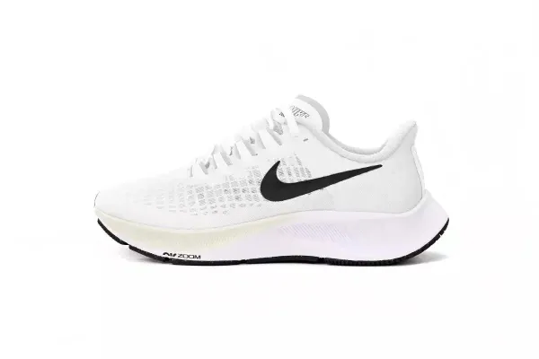 Nike Air Zoom Pegasus 39 White Running Shoes - 1