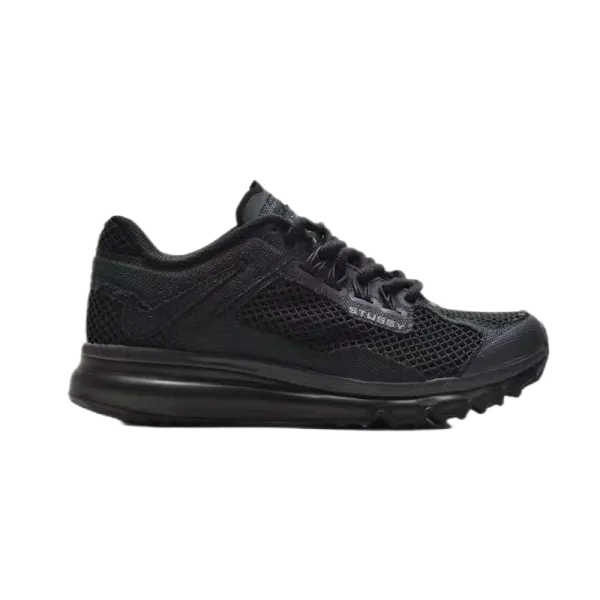 Nike Air Max 2013 x Stussy Pink Running Shoes - 7