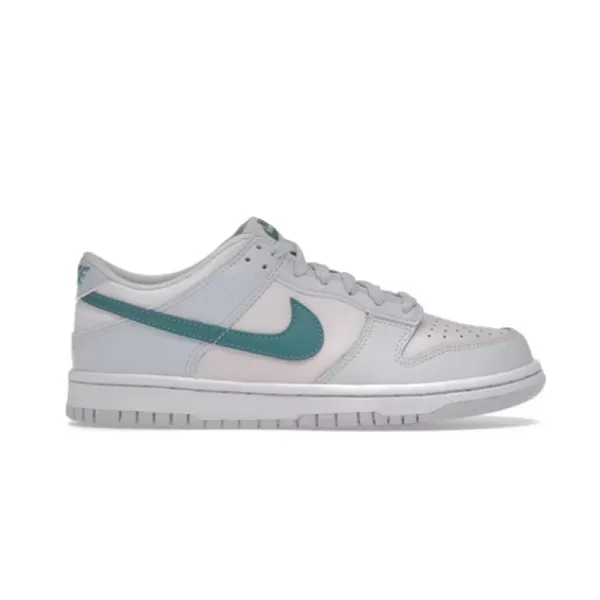 Nike Dunk Low Seafoam Green Sneakers - 2