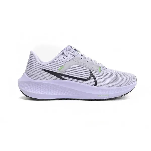 Nike Renew Run 6 Light Purple Running Shoes - 1
