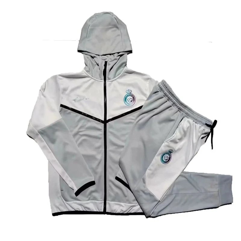 AFA Argentina National Team Tracksuit Light Blue/Black - 9