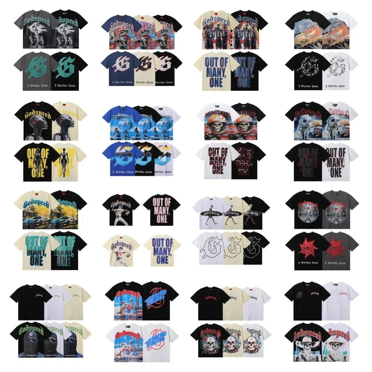 godspeed T-shirt