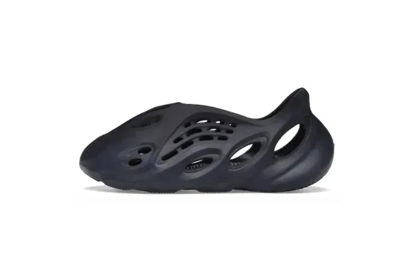 Adidas Yeezy Foam Runner Black Sneakers - 1