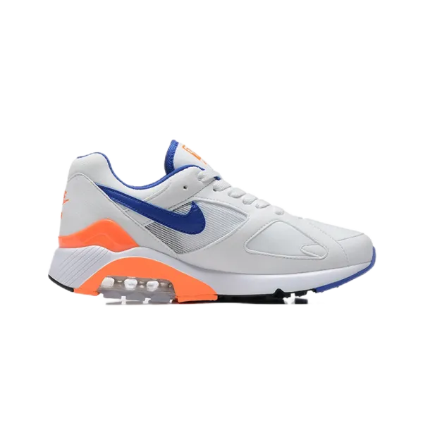 Nike Air Max BW Navy Blue Sneakers - 19