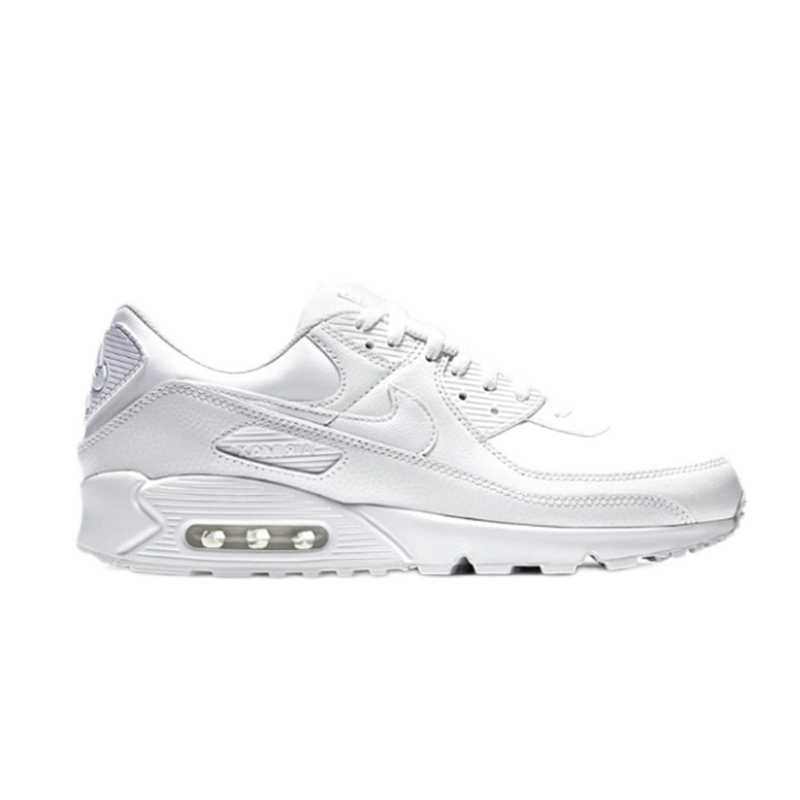 Nike Air Max 90 White Purple Teal Orange Sneakers - 12