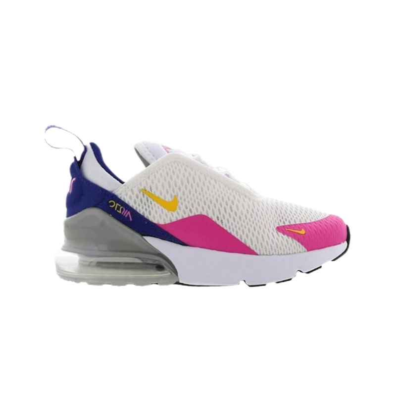 Nike Air Max 270 Peach Sneakers - 9