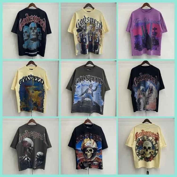 GOD SPEED T-shirt