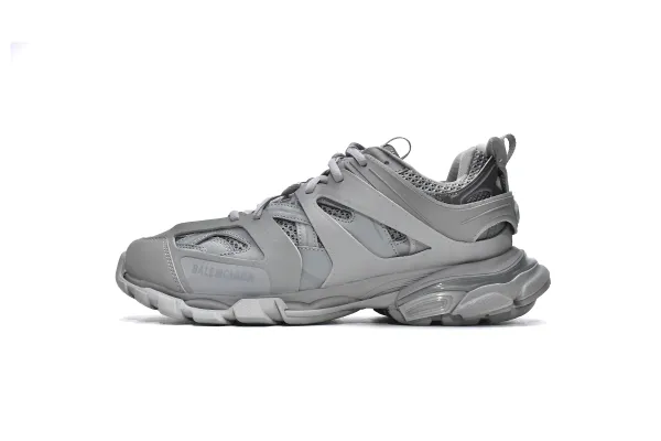Balenciaga Track 2 Gray Chunky Sneakers - 1