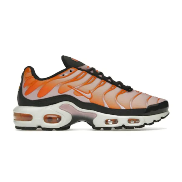 Nike Air Max Plus 'Orange Flame' Sneakers - 2
