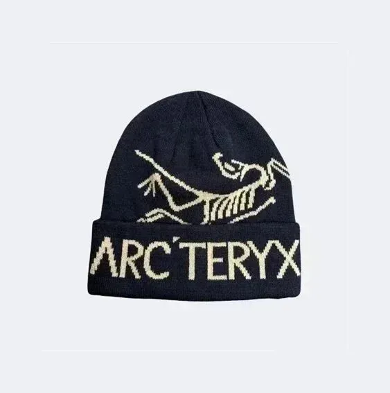 Arc'teryx Bird Logo Beanie Navy - 1