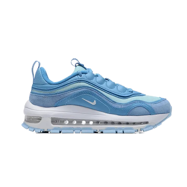 Nike Air Max 2 Light Red White Navy Sneakers - 29