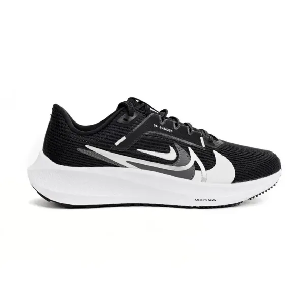 Nike Renew Run 4 Black/White Running Shoes - 1