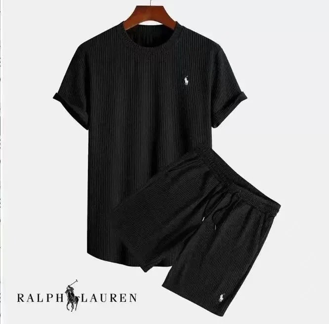 Ralph Lauren Crew Neck - Black