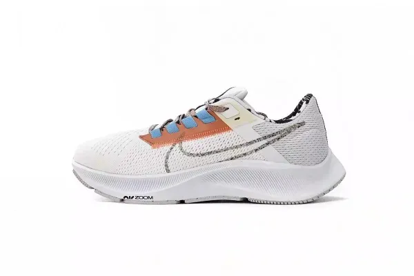 Nike Air Zoom Pegasus 39 Multicolor Running Shoes - 1