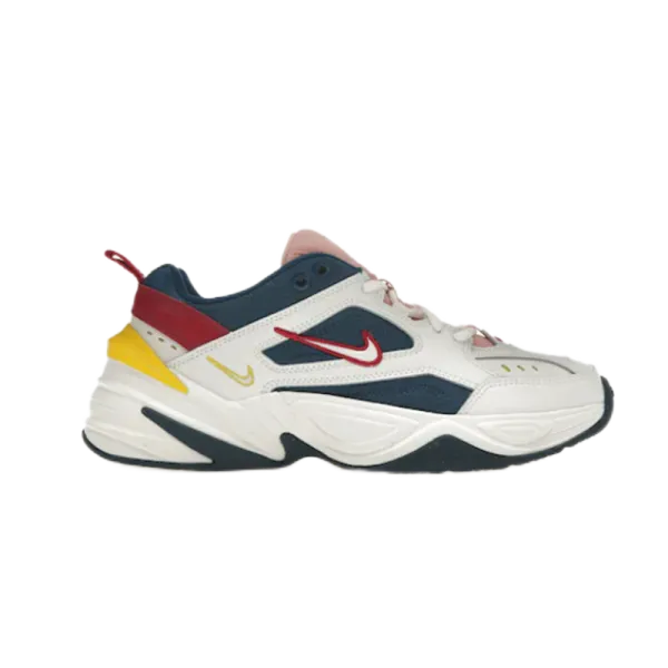 Nike M2K Tekno Multicolor Chunky Sneakers - 1