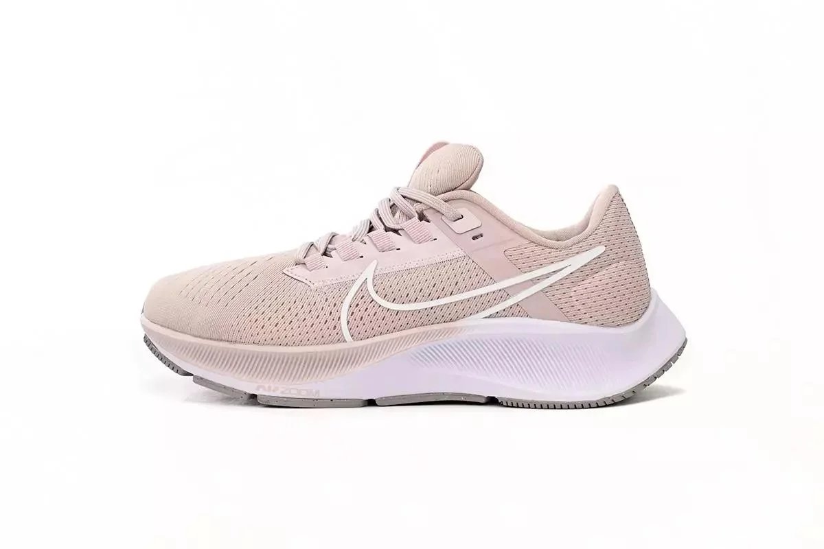 Nike Air Zoom Pegasus 39 Pink Running Shoes - 1