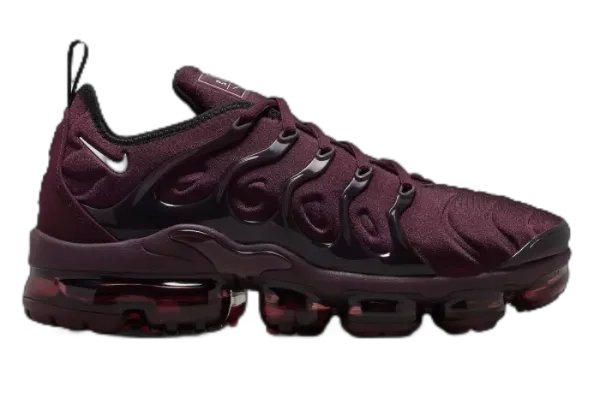Nike Air VaporMax Plus Yellow Black Sneakers - 9