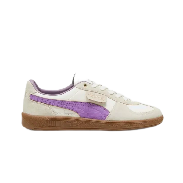 Puma Roma OG Beige and Yellow Sneakers - 17