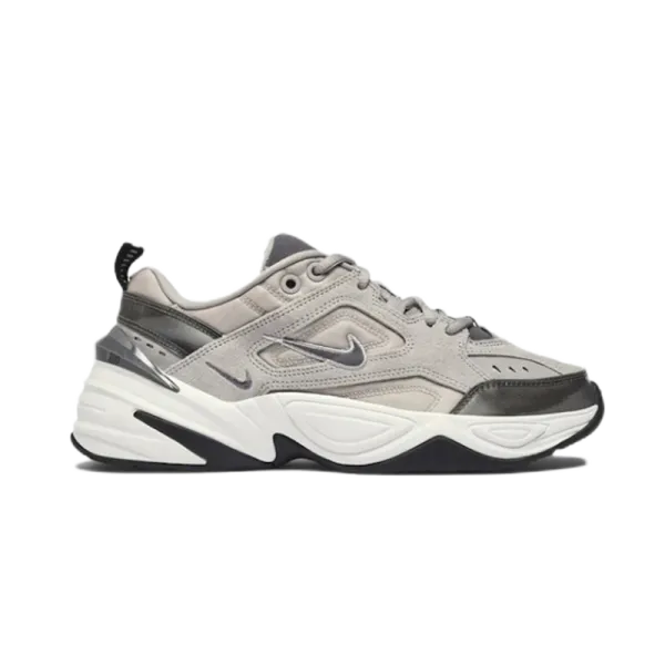 Nike M2K Tekno White Black Turquoise Sneakers - 24