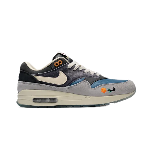Nike Air Max 1 'Floral' Multicolor Sneakers - 30