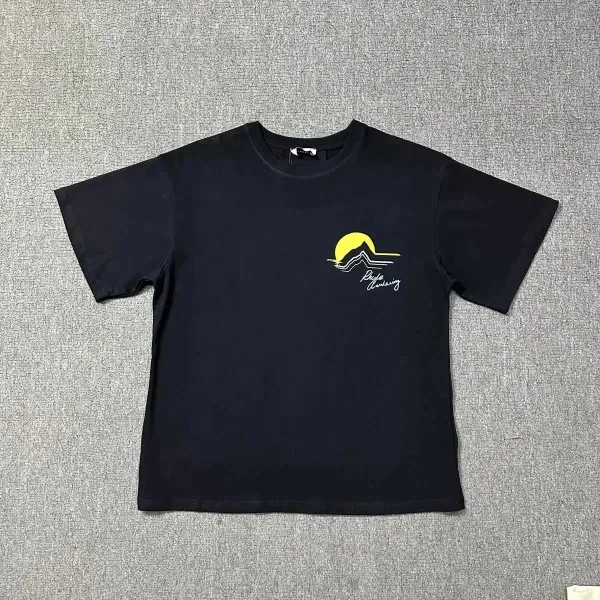 Raye Awakening Mountain Sunset T-Shirt - 8