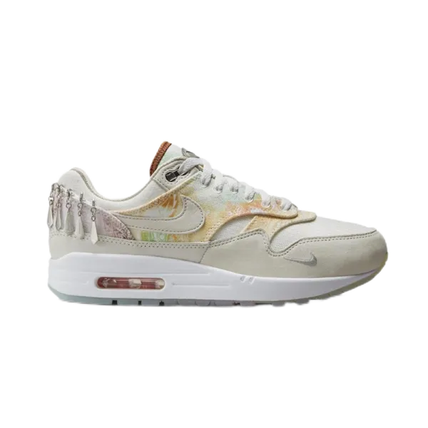 Nike Air Max 1 'Tie-Dye' Multicolor Sneakers - 1