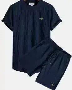 Lacoste Crew Neck - Navy