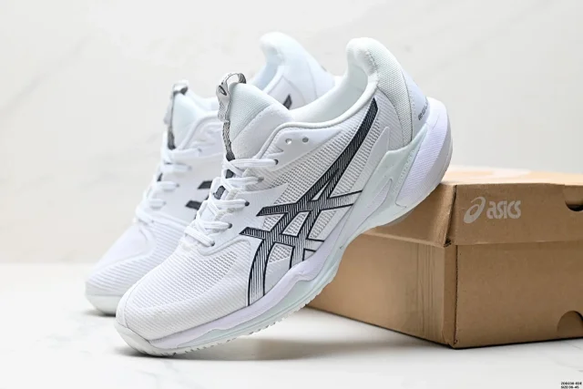 ASICS Sneakers Mesh Lace-Up product detail image 4
