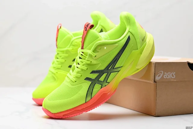 ASICS Sneakers Mesh Lace-Up product detail image 8