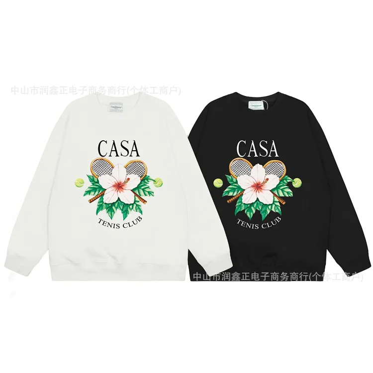 Casablanca hoodie 7