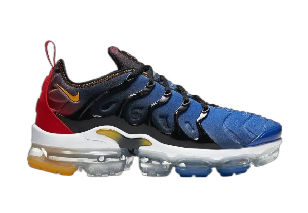 Nike Air VaporMax Plus Black Gold Sneakers - 20