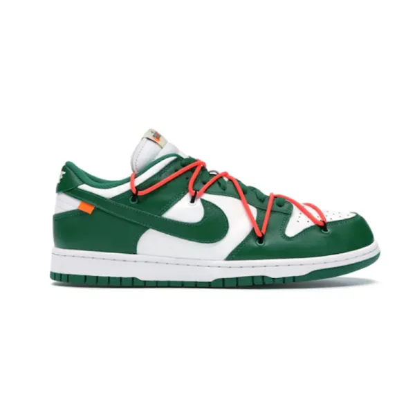 Nike x Travis Scott Air Jordan 1 Low OG 'Olive' Sneakers - 4