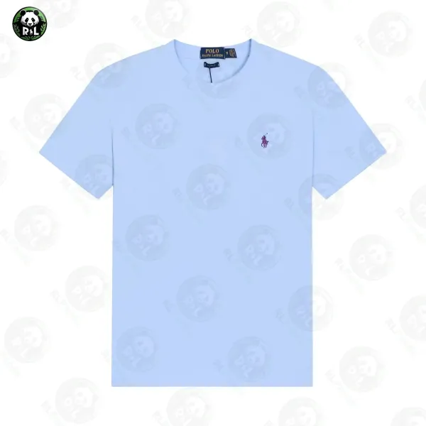 Polo Ralph Lauren Panda Print Black T-Shirt - 8