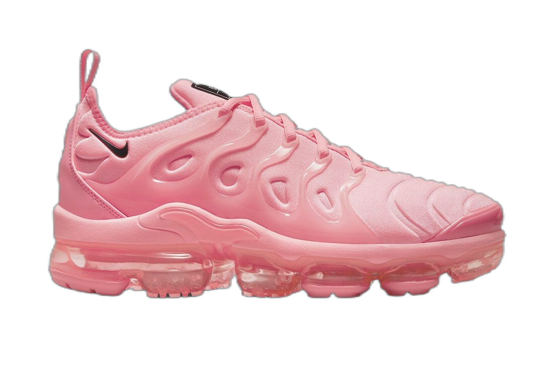 Nike Air VaporMax Plus Black Gold Sneakers - 6